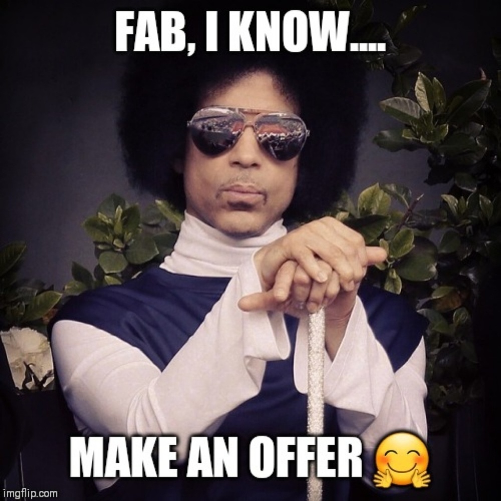 Make An Offer💋
